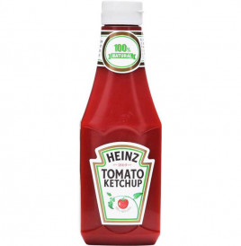Heinz Tomato Ketchup   Plastic Bottle  450 grams